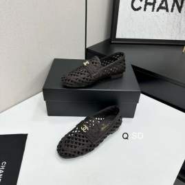 Picture of Chanel Shoes _SKUChaenlsz35-40SD04152556